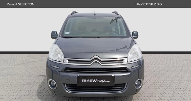 Citroen Berlingo cena 29900 przebieg: 260242, rok produkcji 2014 z Łazy małe 232